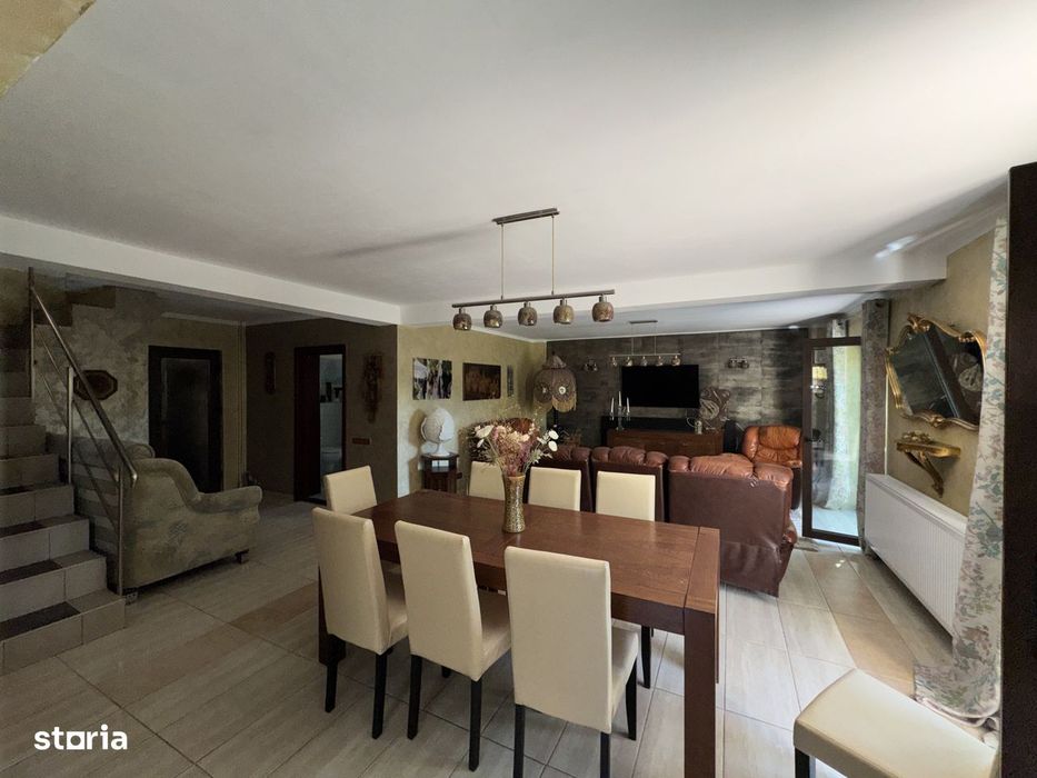 Casă individuală P+1 | 140 mp utili | Teren 381 mp | Garaj | Agigea