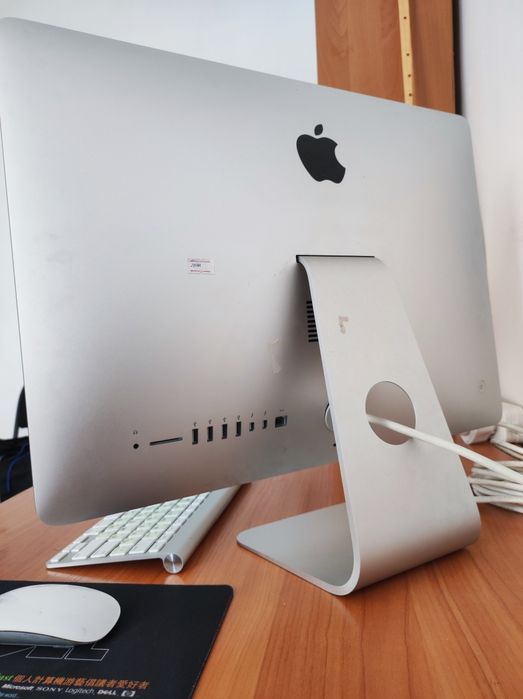 IMac 21'5.  2014г
