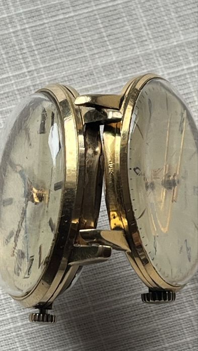 Руски часовник Raketa. Poljot