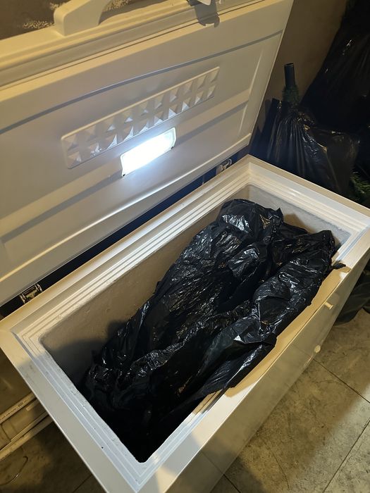 Морозильная камера