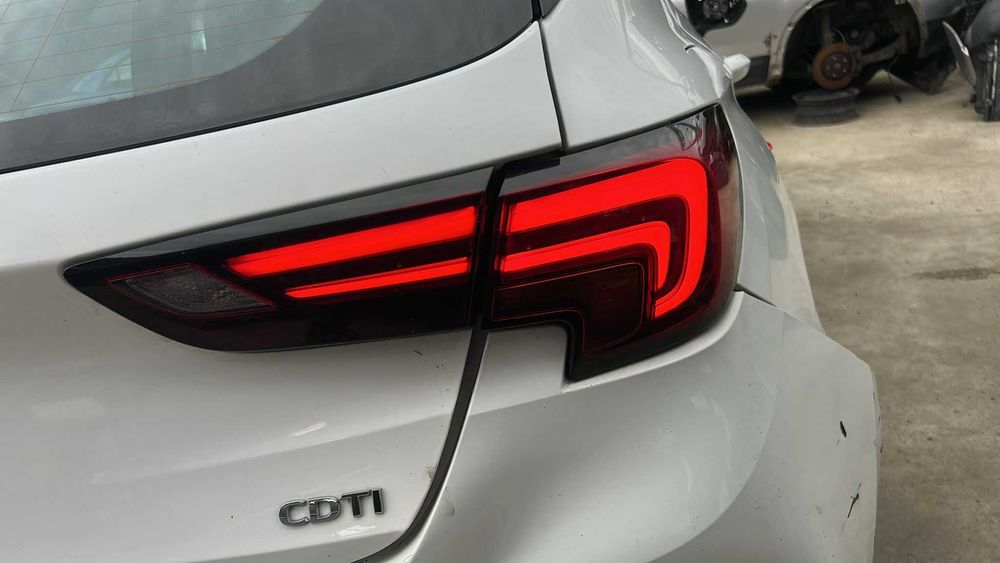 Stop cu led stanga/dreapta de pe aripa Opel Astra K an 2016