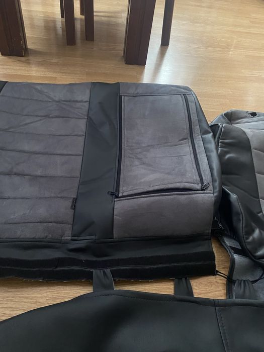 Чехлы автомобильные Lada vesta cross