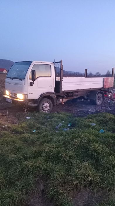 Vand Nisan in stare ft buna