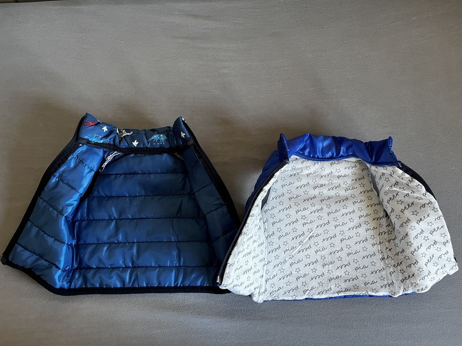 Бебешки грейки чосто нови размер 12 месеца