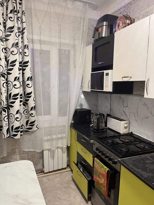 Двухкомнатная квартира