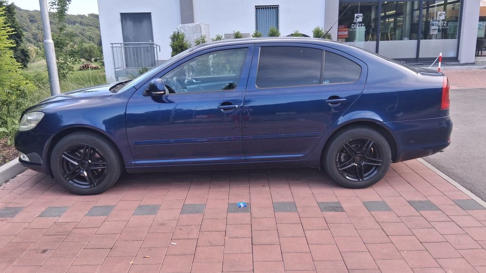 SKODA Octavia 2009 — imagine 5