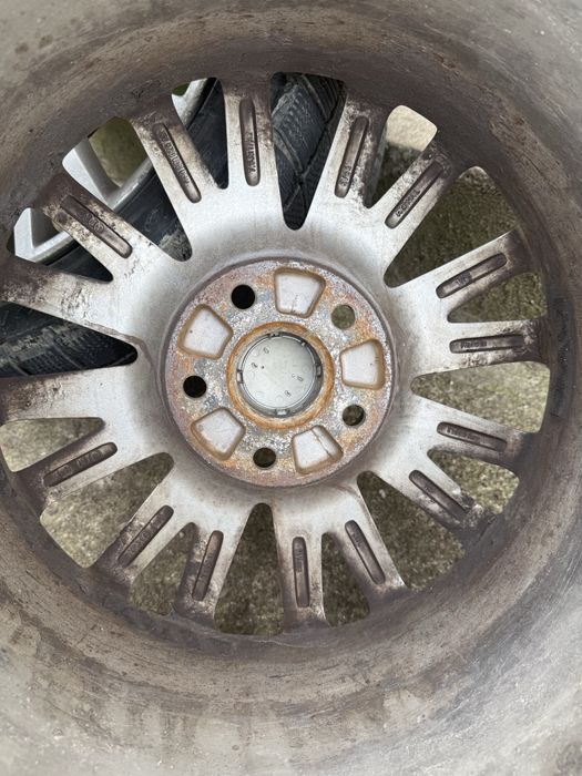 Джанти RONAL орегинални за Ауди 17ски 5.112 7.5J ET45