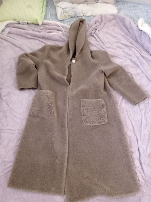 Шуба кофты дублёнка