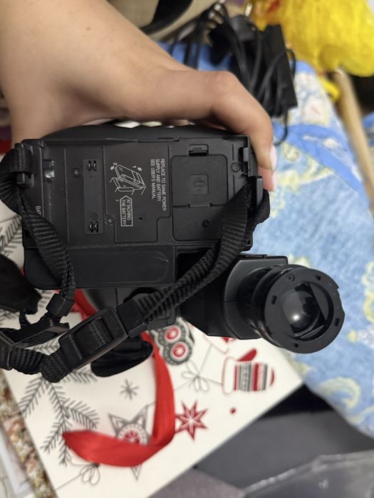 Камера panasonic