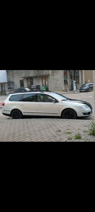 VOLKSWAGEN Passat 2010 — imagine 3