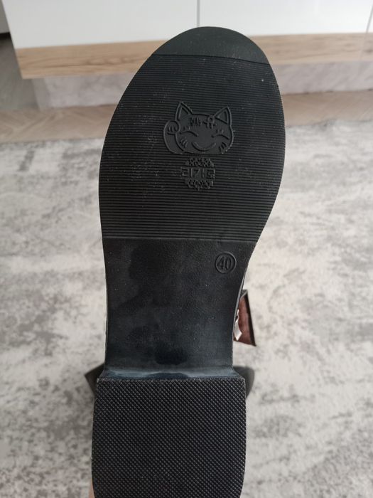 Продам осенние сапожки