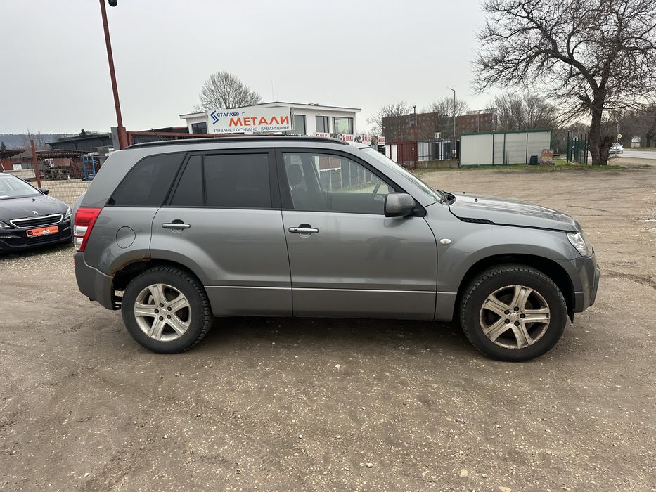 Сузуки Гранд Витара 2.0i -140к.с. - На Части!!! 4х4, Теглич