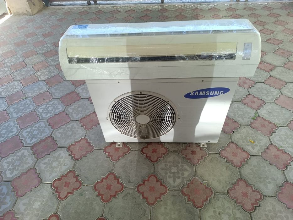 Продаётся кондиционер б/у
