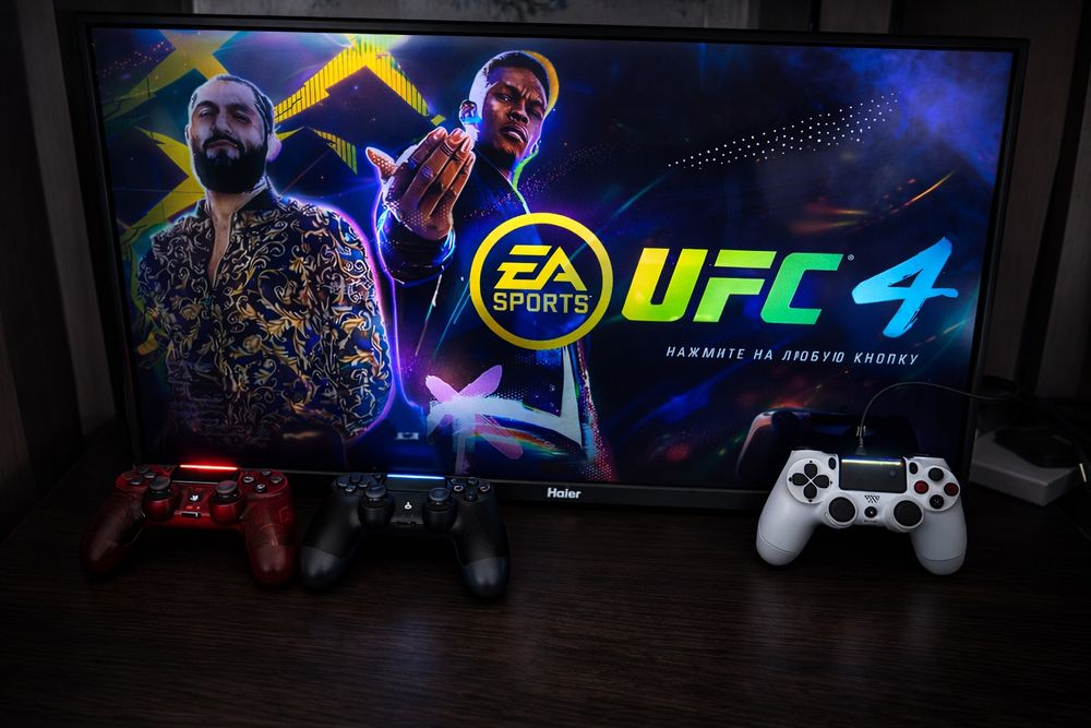 DualShock 4 Геймпад, джостик | Проверка | В наличии