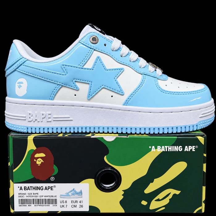 Pantofi Bape Sta