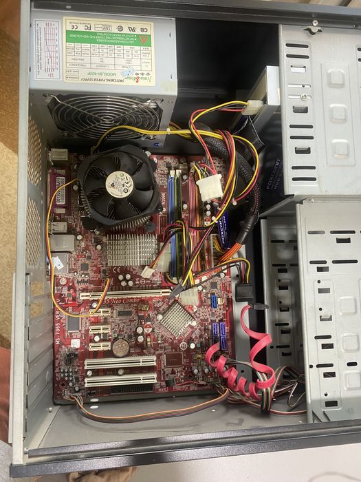 Процессор (системный блок)