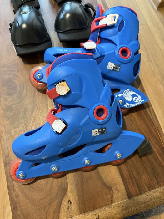 Детски ролери - размер 32-34