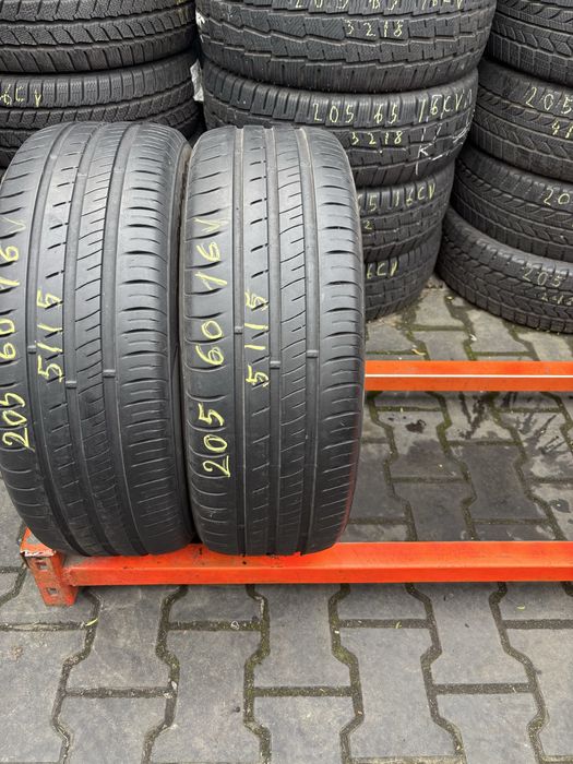 Anvelope Vara 205/60/16 Kumho EcoWing ES01 205 60 16 R16