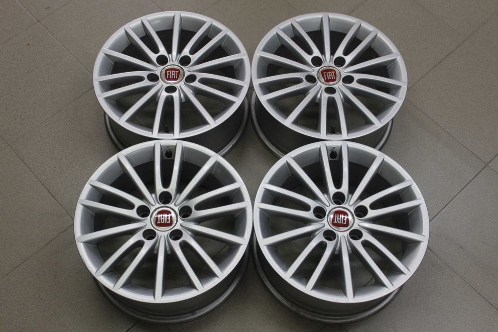 Джанти 16" 5х110 Fiat Croma