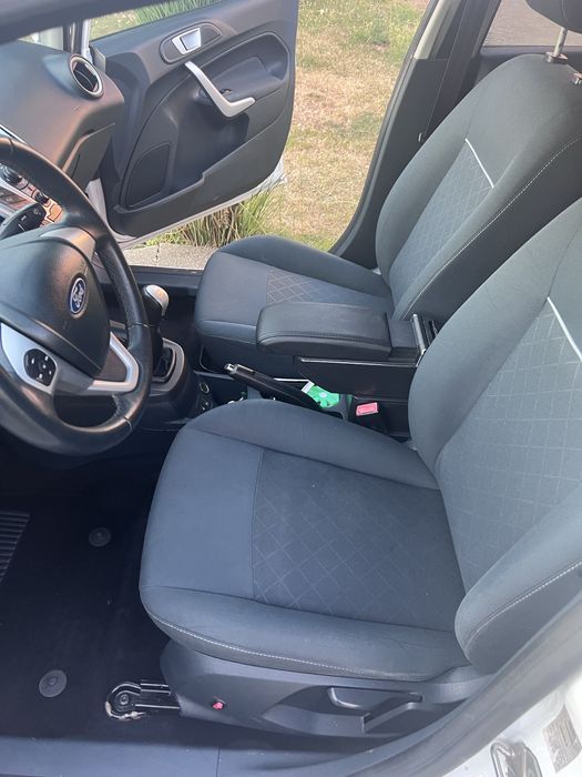 FORD Fiesta 2012 — imagine 2