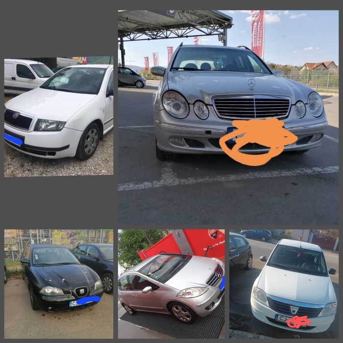 Rent a car/auto de inchiriat/uz personal/ delivery/automata si manuala