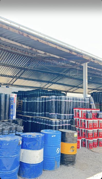 Praymer, Mastika, Polizol, Bitum, Праймер, Мастика, Полизол, Битум