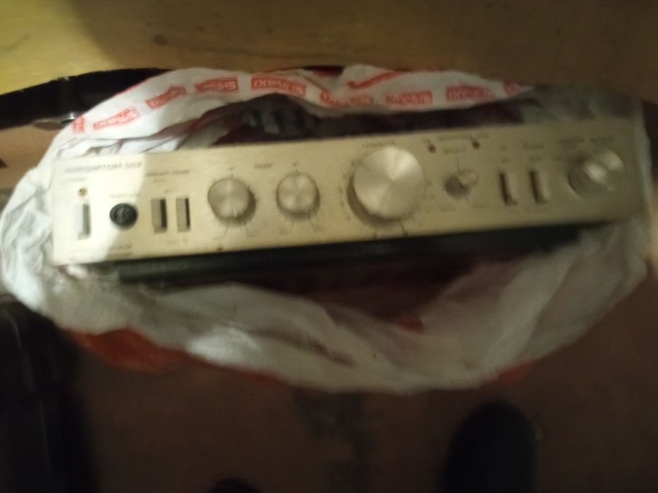 Усилитель Амфитон 002