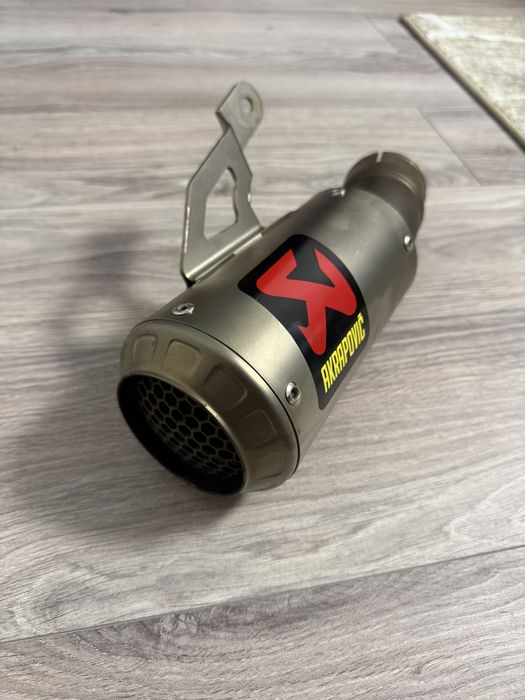 Toba finala (slip-on) Akrapovic originala pentru BMW S1000rr 20'-25'