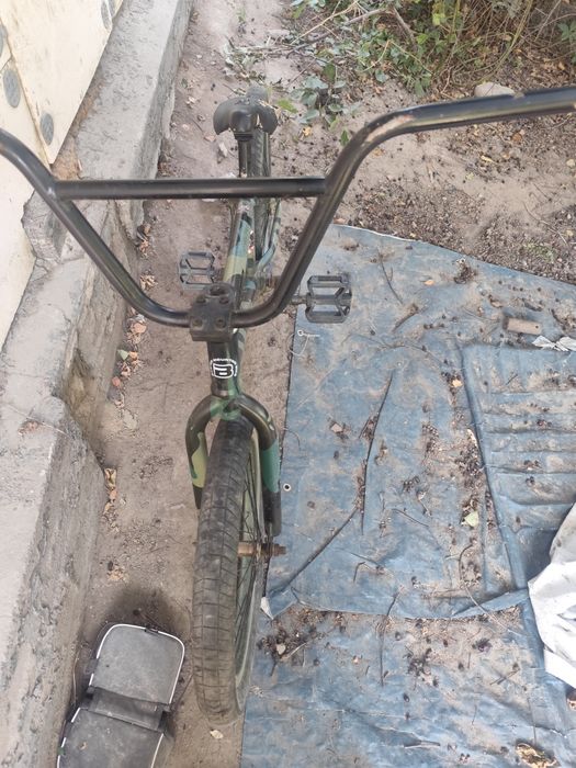 Продам велосипед bmx