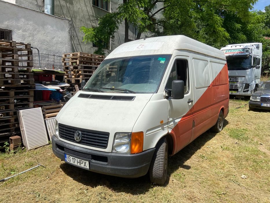 VIND / SCHIMB WV LT 35 fabricație 2000
