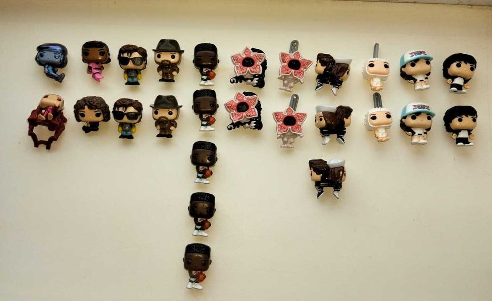 Киндер джой фигурки ОСД