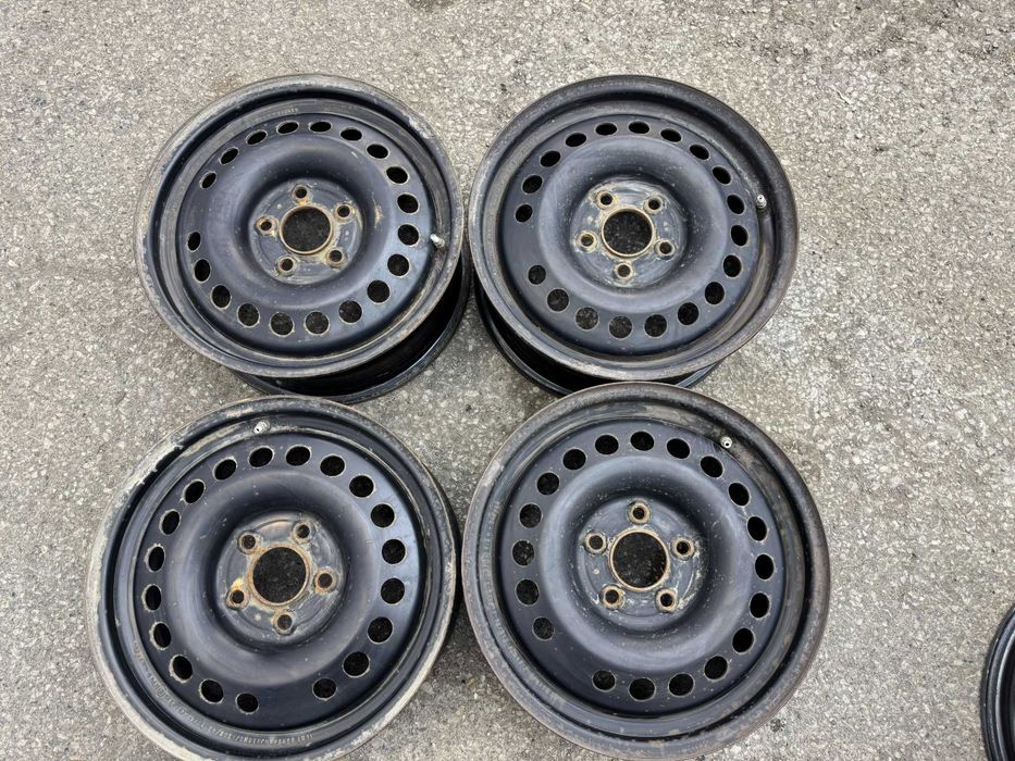 оригинални джанти за KIA,HYUNDAI  6.5Jx16, 5x114.3x67.1, ET.50