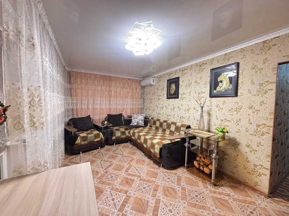 2-комнатная квартира, 51.8 м²