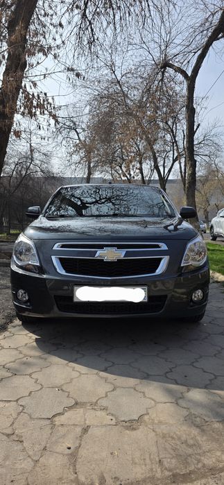 Chevrolet Cobalt - 4 euro