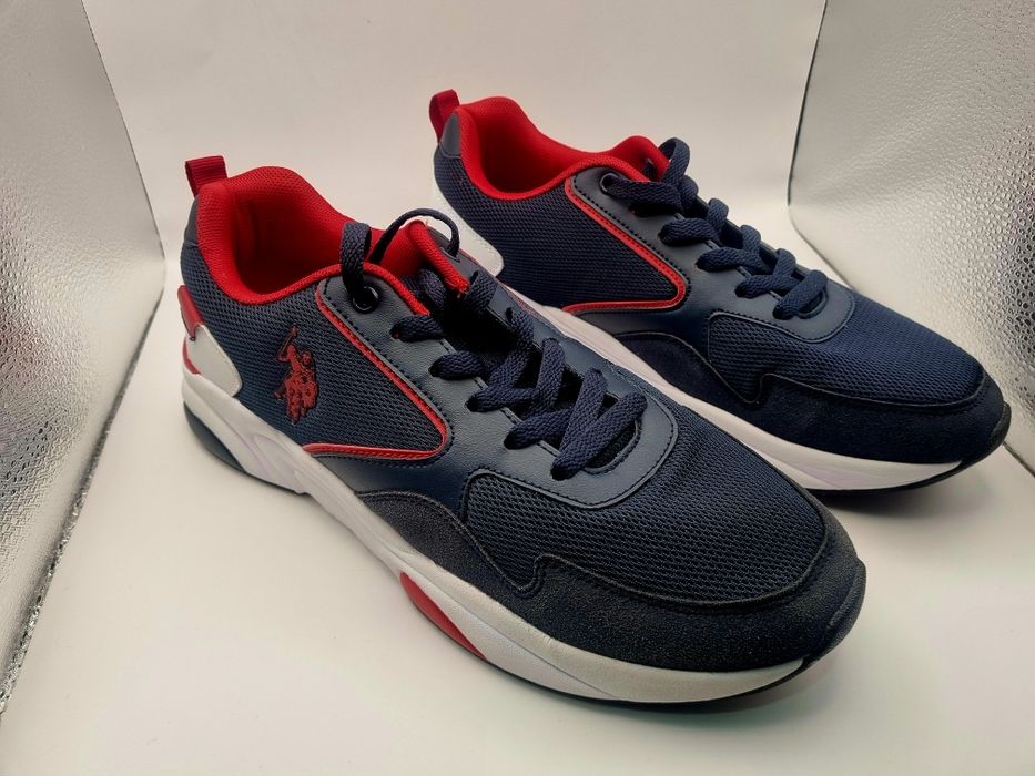 Мужские кроссовки US Polo Assn