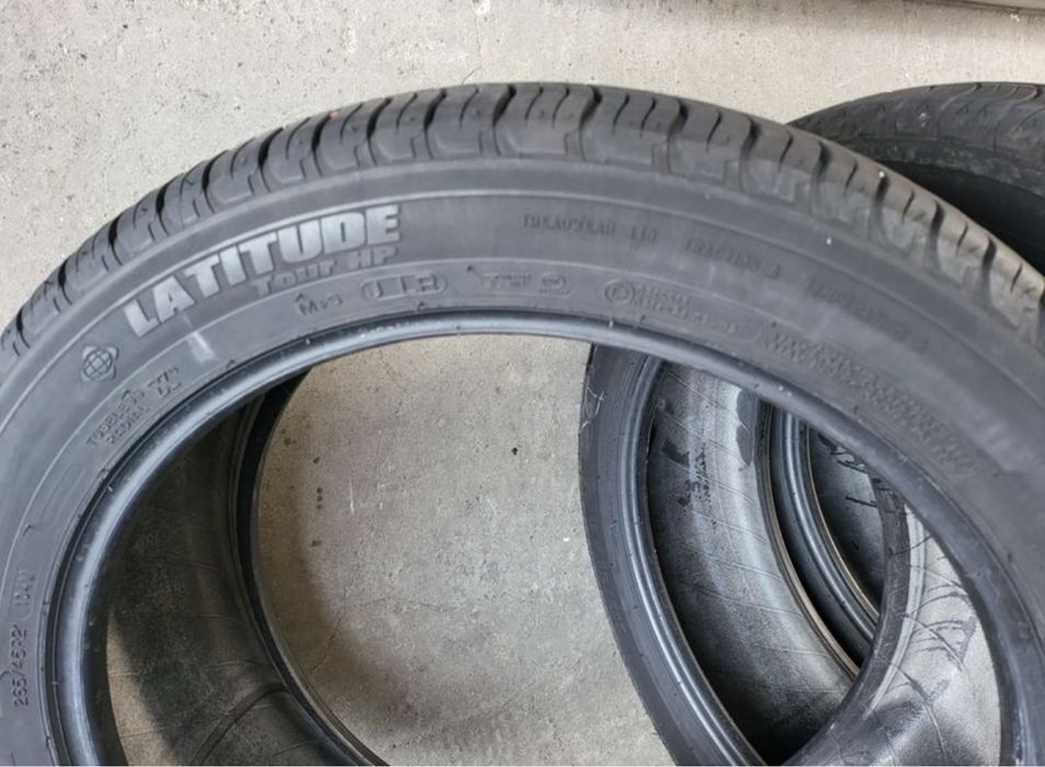 Michelin latitude  dot20 - 265 45 21