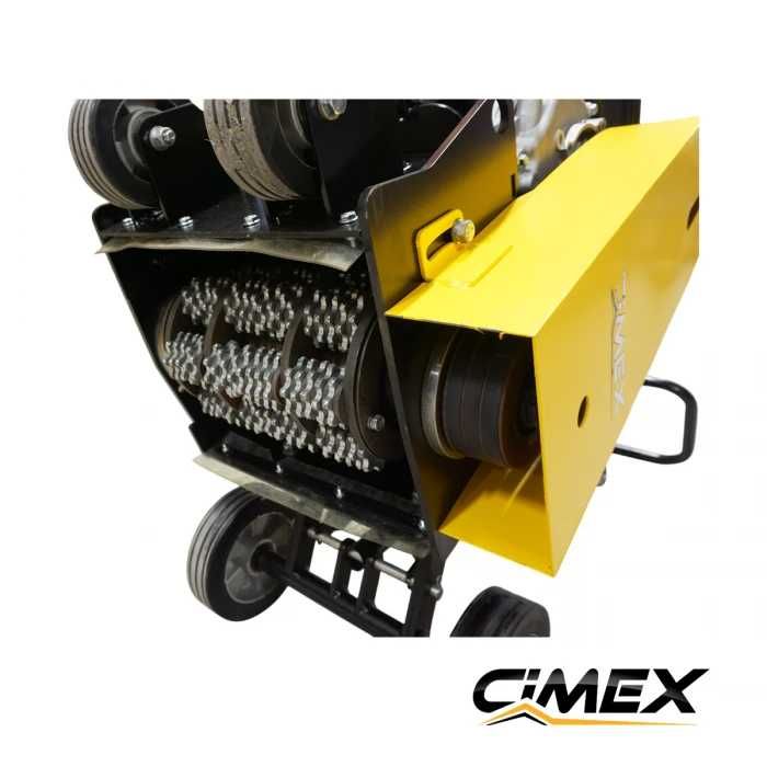 ПРОМО 33% Бензинова фреза за бетон и асфалт SM250G / 250 мм. 9 к.с.