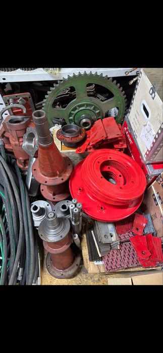 Запчасти Мтз оптом