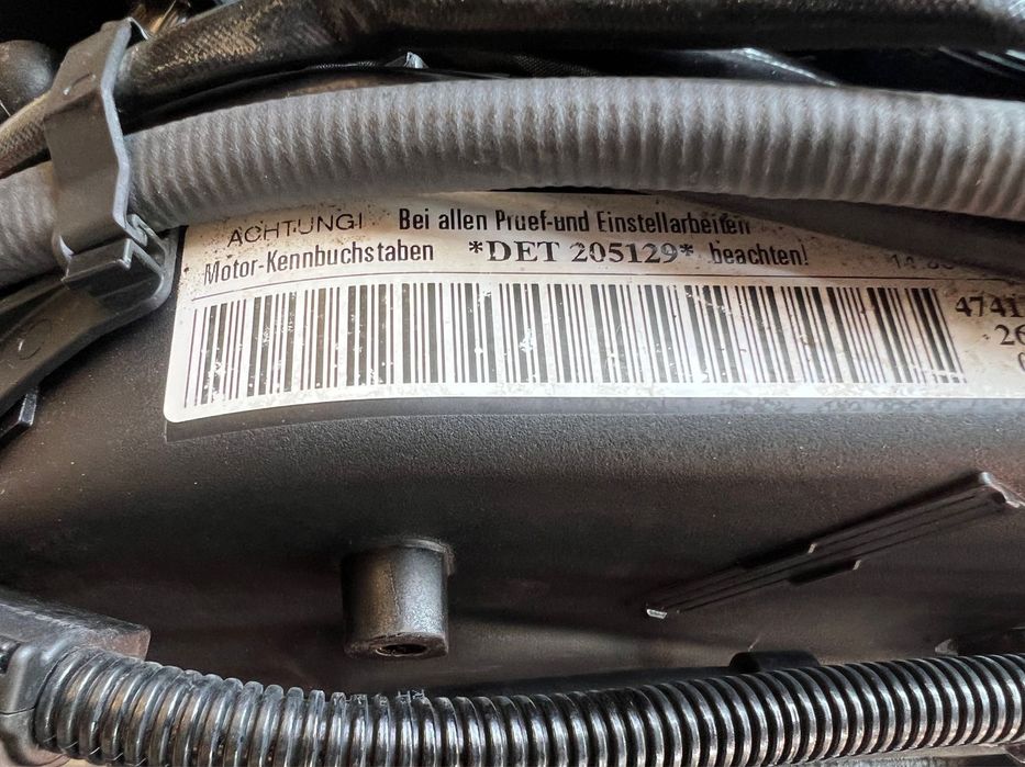 Motor Complet 100.000Km Injectie/Turbo/Galerie 2.0 Tdi DET Euro 6 Audi