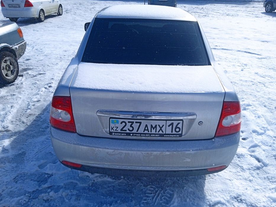 Продам приору 2013 года