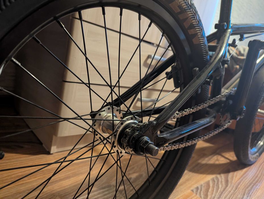 Велосипед BMX Eastern Traildigger