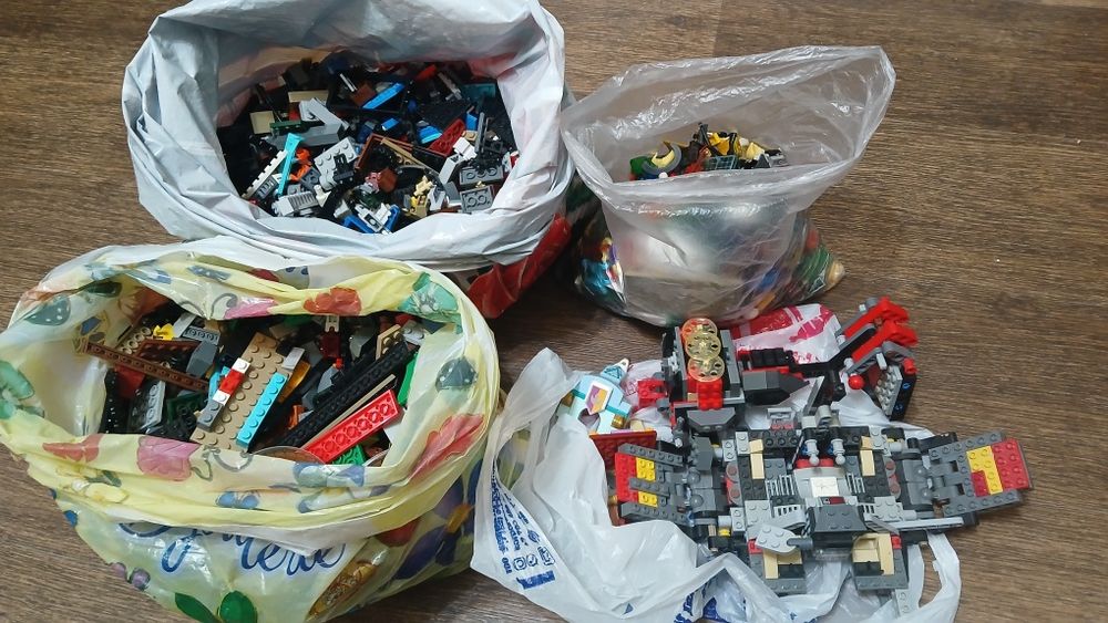 Лего, конструктор LEGO