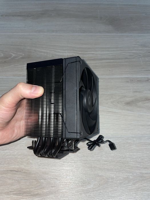 Кулер для процессора ID-COOLING FROZN A610 BLACK