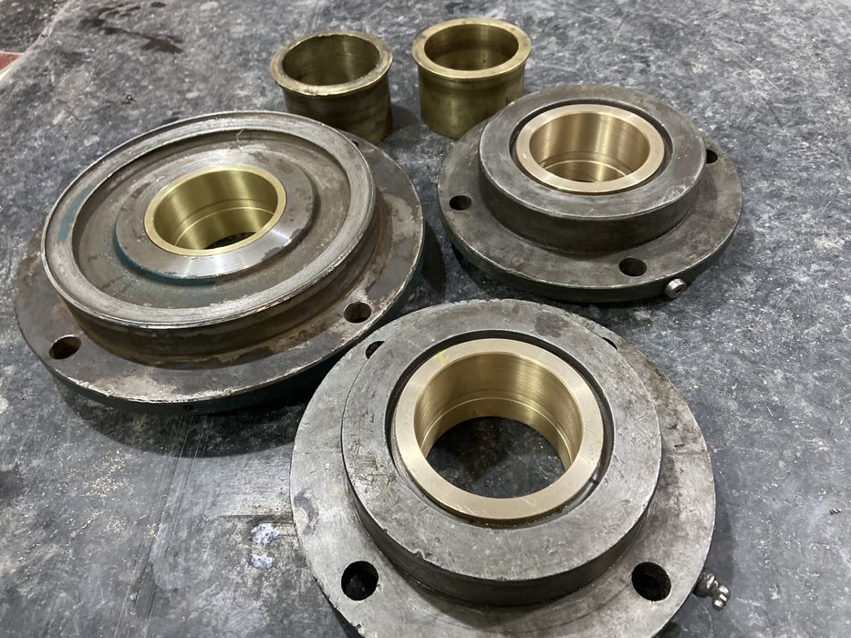 Токарные работы