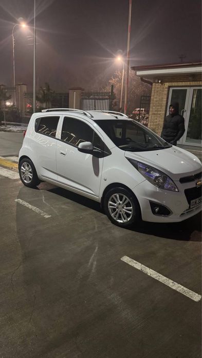 Спарк 2022-йил автомат фулл