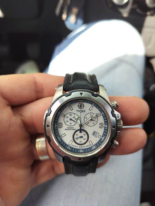 Ceas Timex cronograf