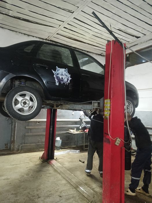 Продам автоподьемник