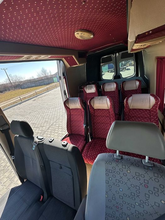 Mercedes Sprinter 316Cdi 8+1locuri