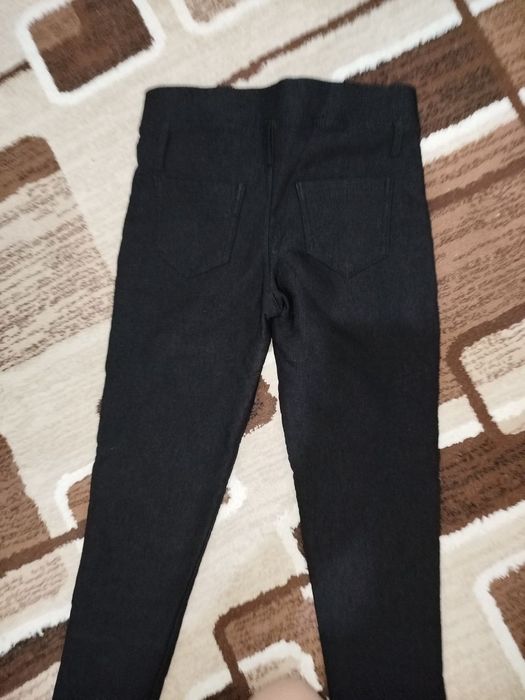 Тёплые классические штаны на подростка