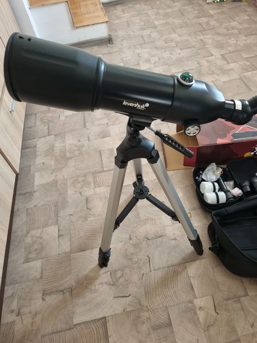 Telescop Skyline Travel 80